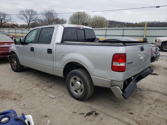 Photo 2 from auction – 2007 FORD F150 SUPER with VIN 1FTRW12W87FA14121