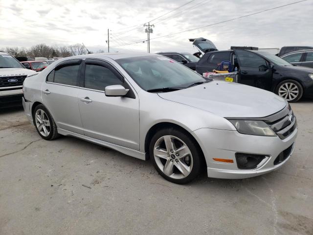Photo 4 from auction – 2012 FORD FUSION SPO with VIN 3FAHP0KC9CR197864