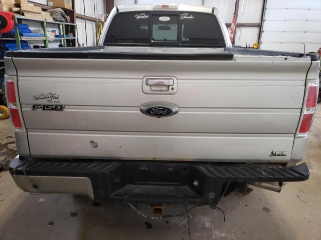 Photo 6 from auction – 2010 FORD F150 SUPER with VIN 1FTFW1EV4AFC00655