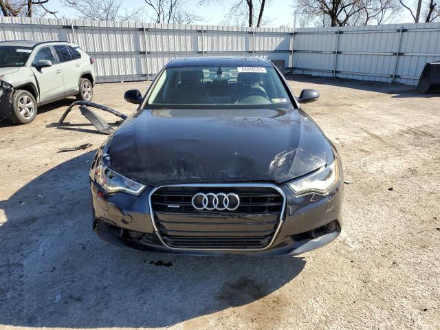 Photo 5 from auction – 2013 AUDI A6 PREMIUM with VIN WAUGGAFCXDN013054