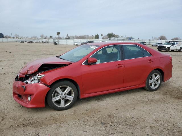 TOYOTA CAMRY L 2014 with VIN 4T1BF1FK4EU808336 - Photo from auction