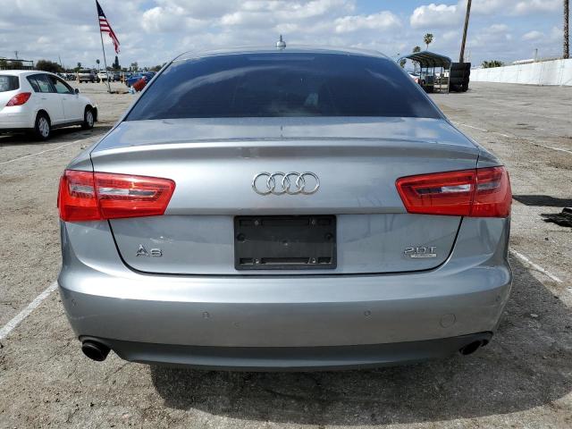 Photo 6 from auction – 2014 AUDI A6 PREMIUM with VIN WAUGFAFC7EN081820