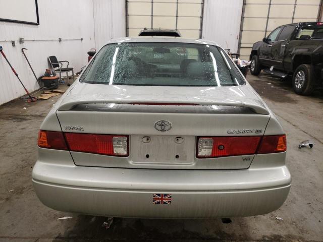 Photo 6 from auction – 2001 TOYOTA CAMRY LE with VIN 4T1BF28K91U119471