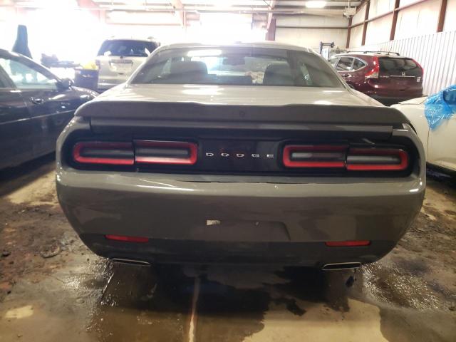 Photo 6 from auction – 2019 DODGE CHALLENGER with VIN 2C3CDZAG7KH712073