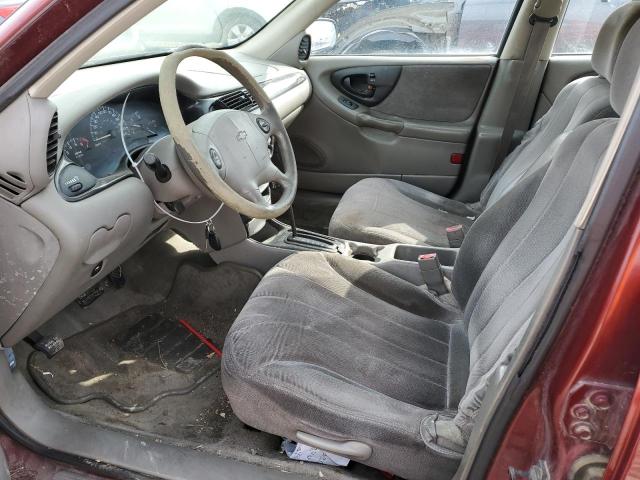 Photo 7 from auction – 2002 CHEVROLET MALIBU with VIN 1G1ND52J52M727734