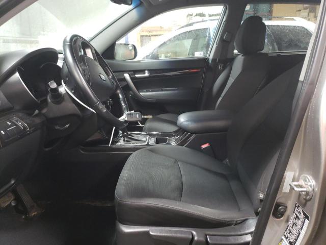 Photo 7 from auction – 2014 KIA SORENTO LX with VIN 5XYKTCA63EG514611