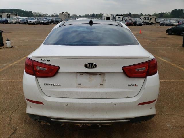 Photo 6 from auction – 2015 KIA OPTIMA SX with VIN 5XXGR4A62FG410059