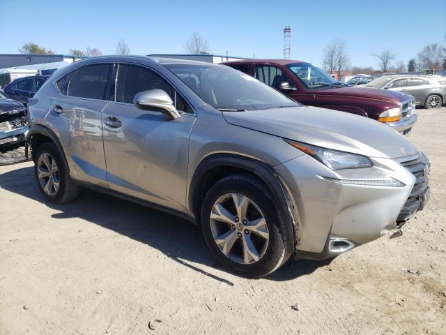 Photo 4 from auction – 2017 LEXUS NX 200T BA with VIN JTJBARBZXH2102912