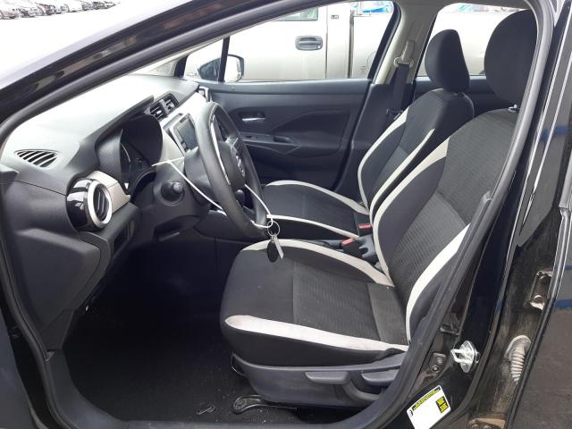 Photo 7 from auction – 2021 NISSAN VERSA SV with VIN 3N1CN8EV9ML845216