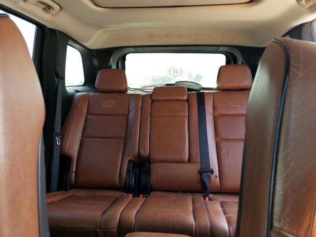 Photo 10 from auction – 2012 JEEP GRAND CHER with VIN 1C4RJECT7CC327795