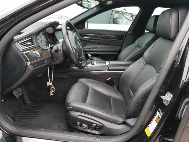 Photo 7 from auction – 2013 BMW 740 I with VIN WBAYA6C5XDC994913