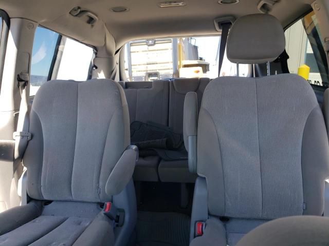 Photo 10 from auction – 2012 KIA SEDONA LX with VIN KNDMG4C77C6475661