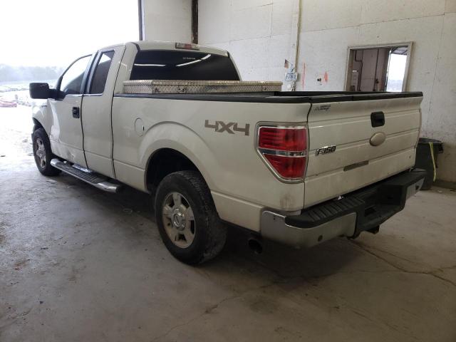 Photo 2 from auction – 2011 FORD F150 SUPER with VIN 1FTFX1EF7BKD77148