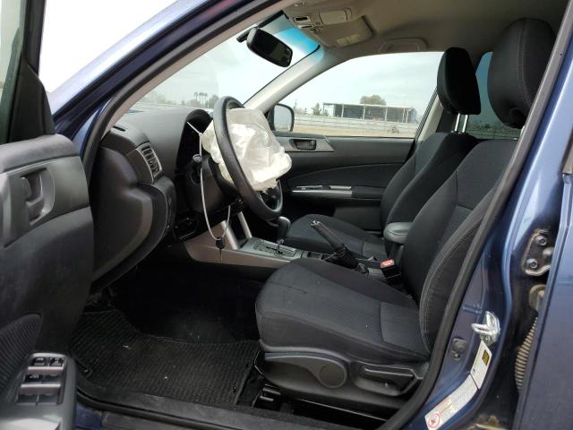 Photo 7 from auction – 2012 SUBARU FORESTER 2 with VIN JF2SHABC4CH462521