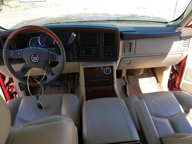 Photo 8 from auction – 2004 CADILLAC ESCALADE E with VIN 3GYEK62N64G265710