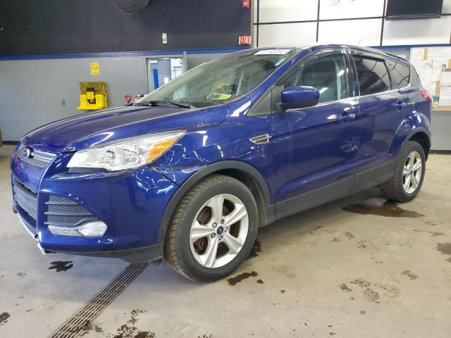 FORD ESCAPE SE 2014 with VIN 1FMCU0GX9EUE55834 - Photo from auction