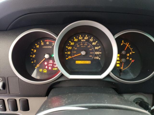 Photo 9 from auction – 2006 TOYOTA 4RUNNER SR with VIN JTEBU14R260084371