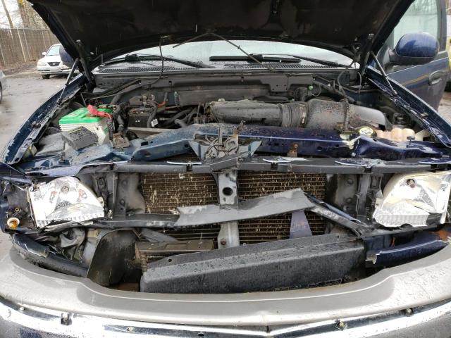 Photo 11 from auction – 2003 FORD F150 SUPER with VIN 1FTRW08L33KB18458