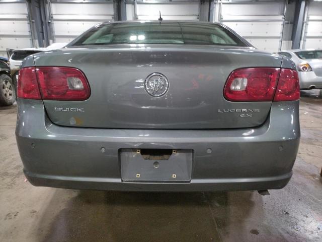 Photo 6 from auction – 2007 BUICK LUCERNE CX with VIN 1G4HD57277U198960