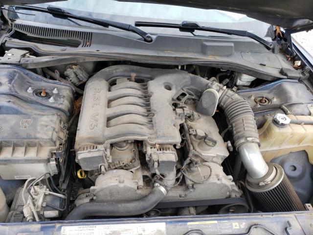 Photo 11 from auction – 2006 DODGE CHARGER SE with VIN 2B3KA43G06H435855