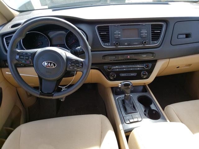 Photo 8 from auction – 2015 KIA SEDONA LX with VIN KNDMB5C14F6055893