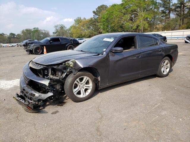 DODGE CHARGER SE 2016 with VIN 2C3CDXBG1GH109694 - Photo from auction