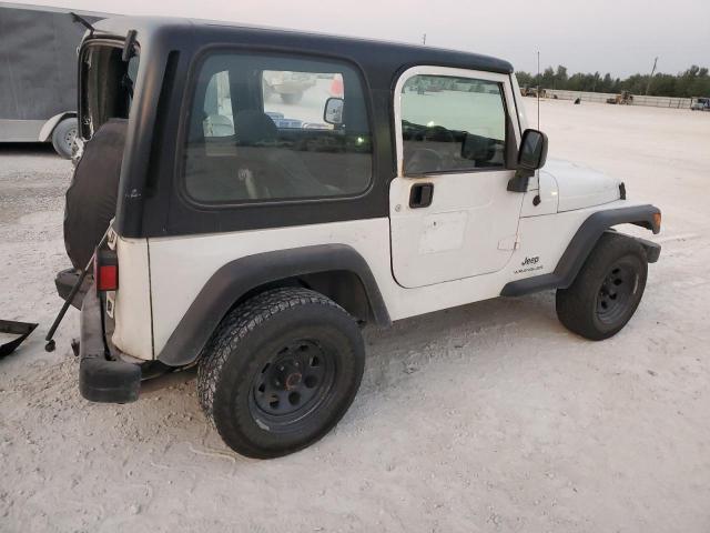 Photo 3 from auction – 2004 JEEP WRANGLER / with VIN 1J4F449S34P717705