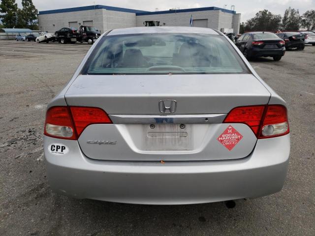 Photo 6 from auction – 2011 HONDA CIVIC LX with VIN 2HGFA1F58BH523265