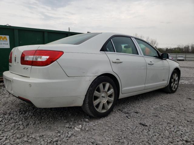 Photo 3 from auction – 2008 LINCOLN MKZ with VIN 3LNHM26T88R648438