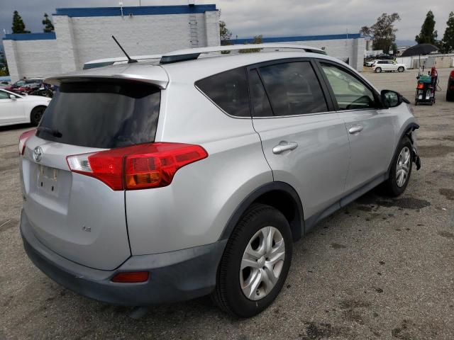 Photo 3 from auction – 2013 TOYOTA RAV4 LE with VIN JTMZFREV0D5003875
