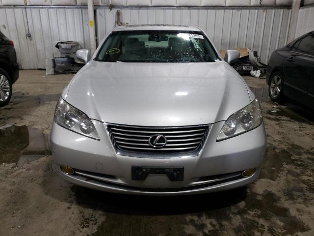 Photo 5 from auction – 2007 LEXUS ES 350 with VIN JTHBJ46G872111684