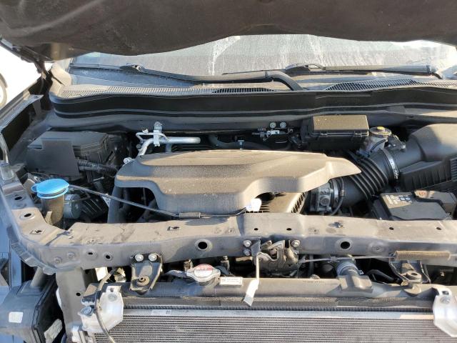 Photo 11 from auction – 2020 HONDA RIDGELINE with VIN 5FPYK3F73LB002440