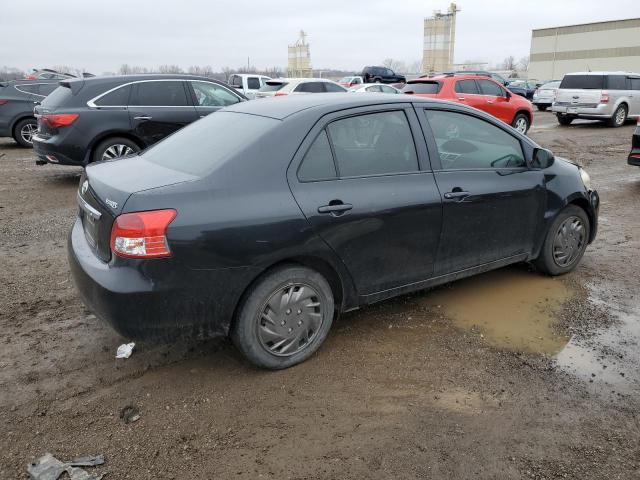 Photo 3 from auction – 2012 TOYOTA YARIS with VIN JTDBT4K32CL013253