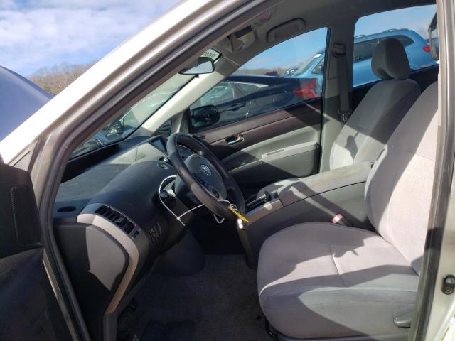 Photo 7 from auction – 2005 TOYOTA PRIUS with VIN JTDKB20U957033840