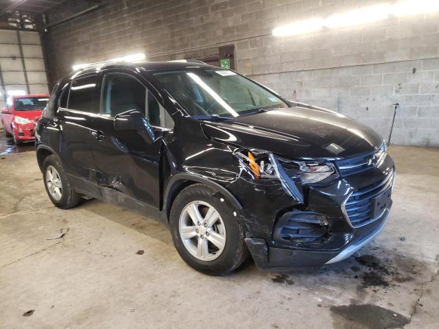 Photo 4 from auction – 2020 CHEVROLET TRAX 1LT with VIN KL7CJLSB5LB337800