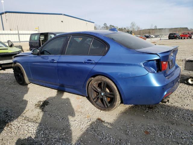 Photo 2 from auction – 2015 BMW 328 I with VIN WBA3A5G51FNS86930