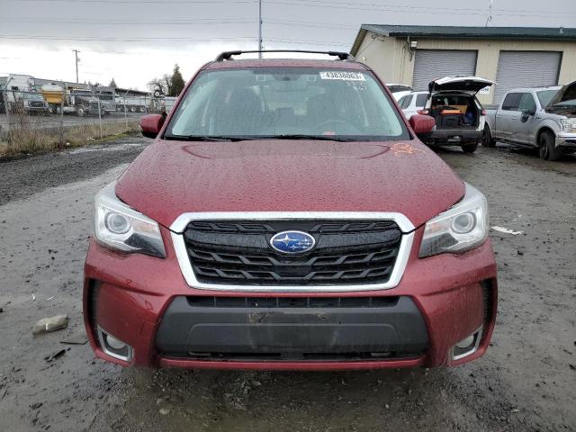 Photo 5 from auction – 2018 SUBARU FORESTER 2 with VIN JF2SJGWC0JH478553