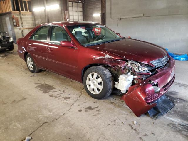 Photo 4 from auction – 2004 TOYOTA CAMRY LE with VIN 4T1BE32K04U367422
