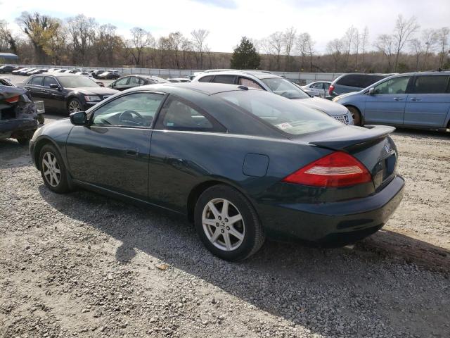 Photo 2 from auction – 2004 HONDA ACCORD EX with VIN 1HGCM82634A021802