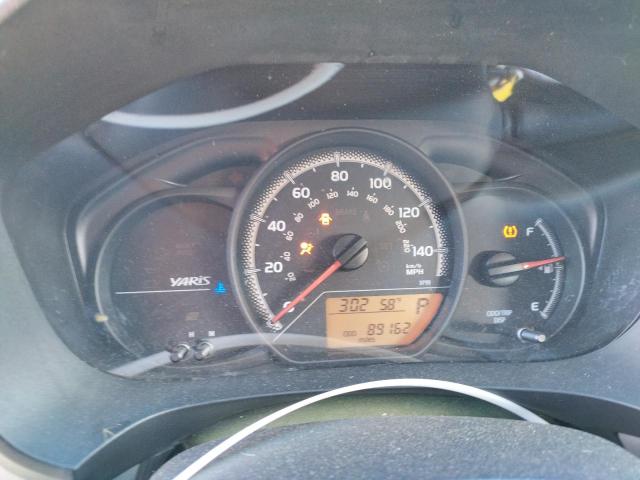 Photo 9 from auction – 2015 TOYOTA YARIS with VIN VNKKTUD30FA045400