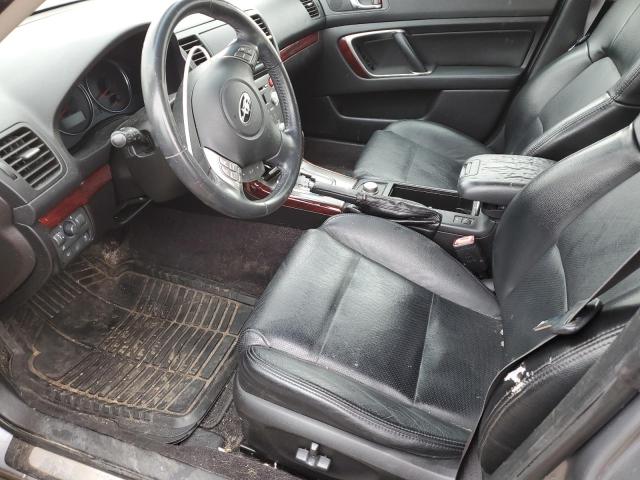 Photo 7 from auction – 2008 SUBARU OUTBACK 2. with VIN 4S4BP63C084325079