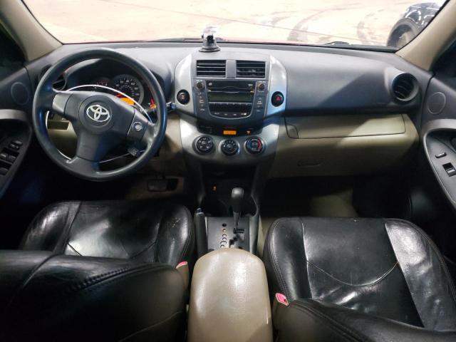 Photo 8 from auction – 2010 TOYOTA RAV4 with VIN JTMBK4DV1AD013110