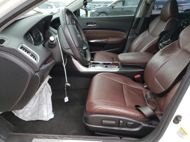 Photo 7 from auction – 2015 ACURA TLX TECH with VIN 19UUB2F52FA000709