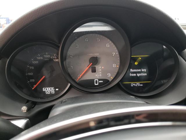 Photo 9 from auction – 2014 PORSCHE BOXSTER S with VIN WP0CB2A8XEK140706
