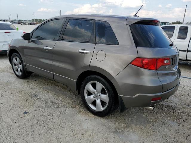 Photo 2 from auction – 2008 ACURA RDX with VIN 5J8TB18228A004657
