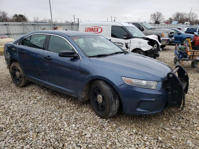 Photo 4 from auction – 2013 FORD TAURUS POL with VIN 1FAHP2MK5DG212871