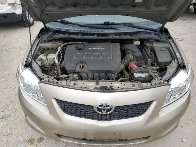 Photo 11 from auction – 2010 TOYOTA COROLLA BA with VIN 1NXBU4EE0AZ182040