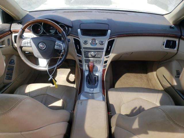 Photo 8 from auction – 2011 CADILLAC CTS PREMIU with VIN 1G6DP5ED0B0119372