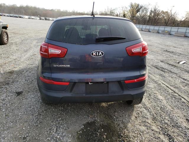 Photo 6 from auction – 2011 KIA SPORTAGE L with VIN KNDPB3A26B7014604