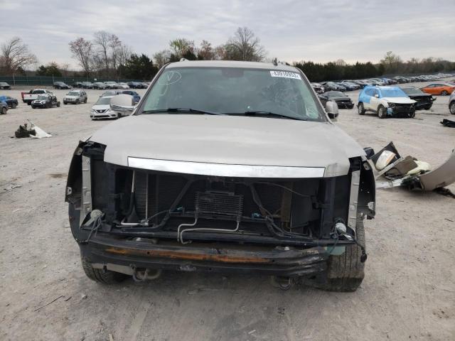 Photo 5 from auction – 2007 CADILLAC ESCALADE E with VIN 1GYFK66817R191478